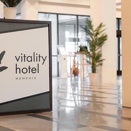 Memphis Vitality Hotel Dış mekan fotoğraf