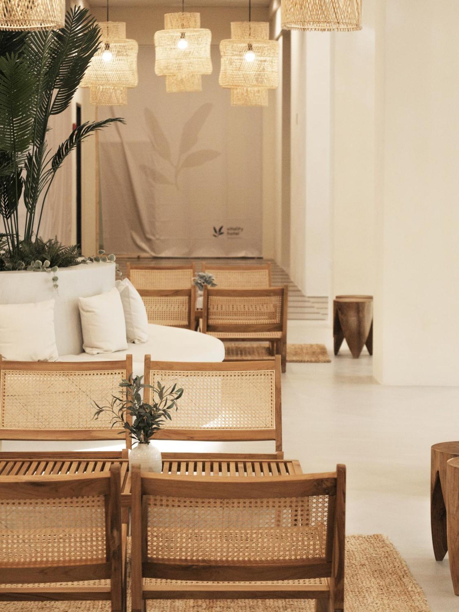 Memphis Vitality Hotel Dış mekan fotoğraf