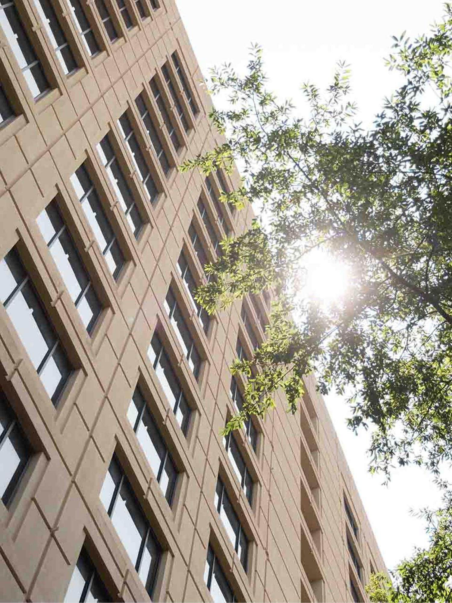 Memphis Vitality Hotel Dış mekan fotoğraf