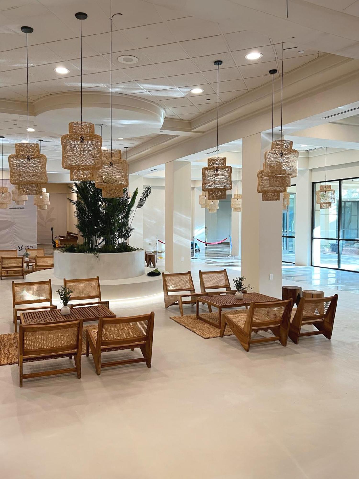 Memphis Vitality Hotel Dış mekan fotoğraf