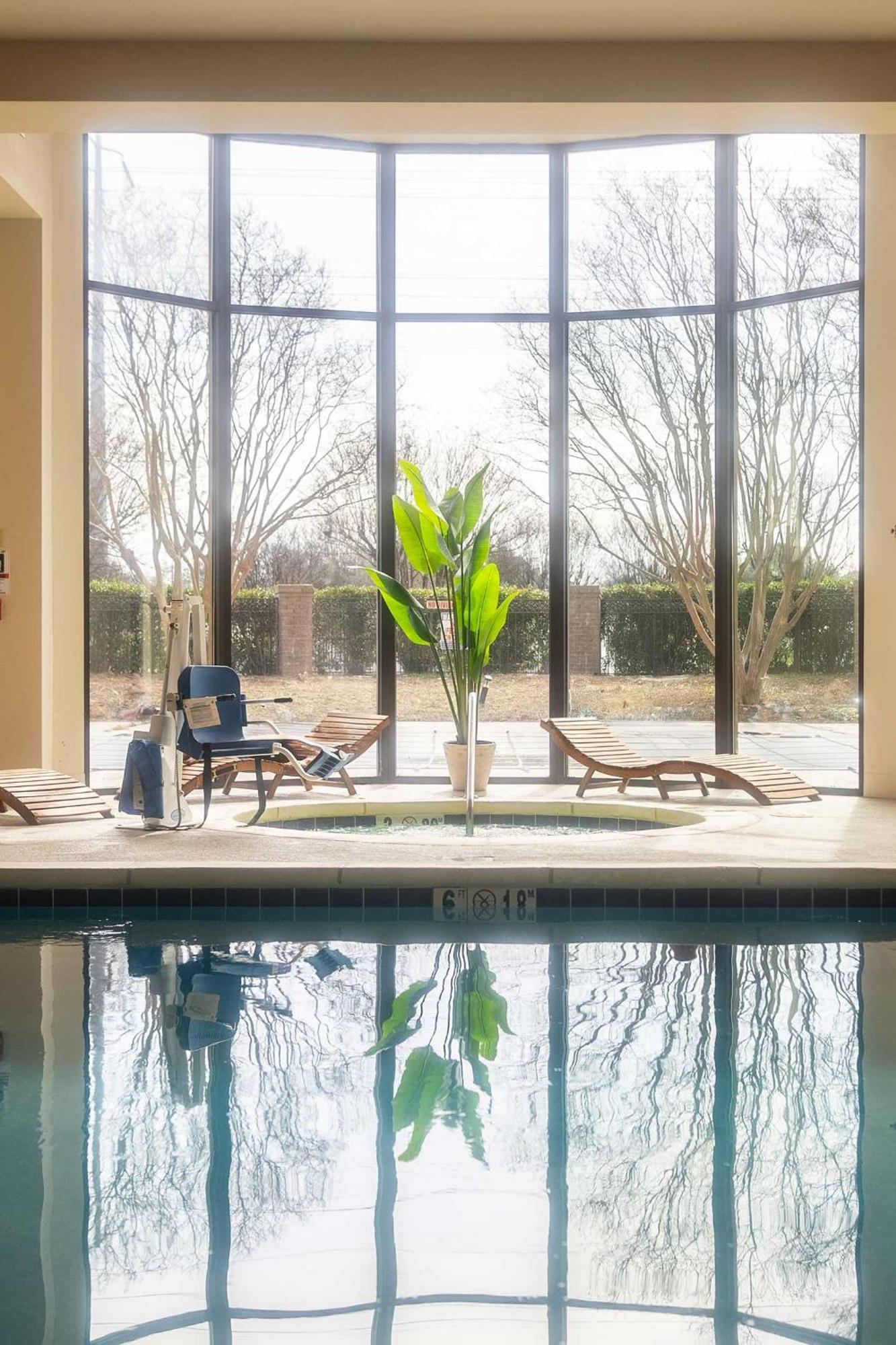Memphis Vitality Hotel Dış mekan fotoğraf