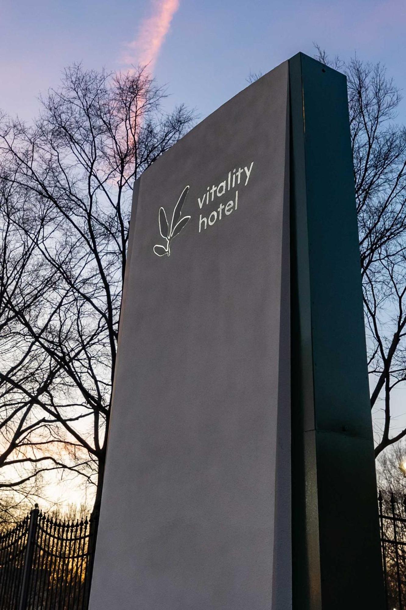 Memphis Vitality Hotel Dış mekan fotoğraf
